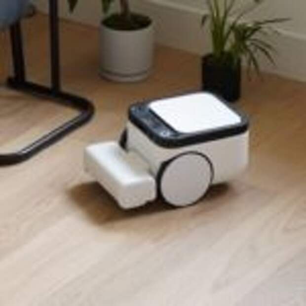 Matician предлагает своих бытовых роботов по подписке