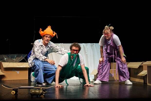 В Нижнем Новгороде пройдут гастроли Екатеринбургского ТЮЗа