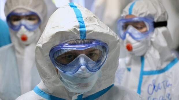 В России выявлено 11 749 новых случаев коронавируса