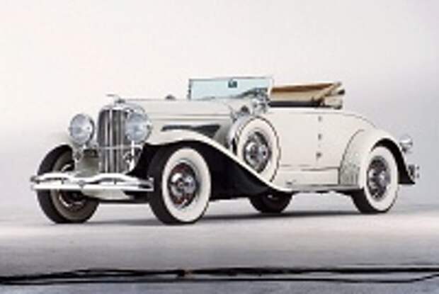 1929 Duesenberg J-132-2154 2