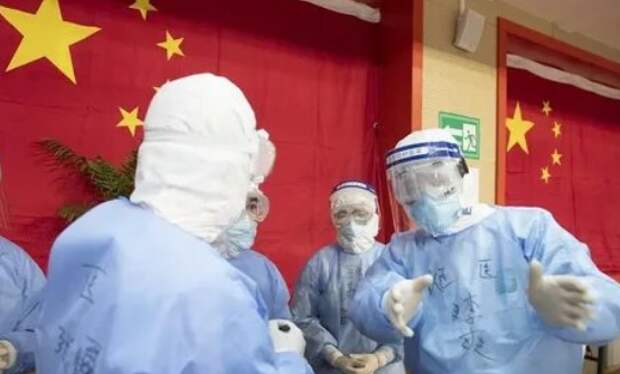 Конгрессмены США обвинили Китай в искусственном происхождении коронавируса