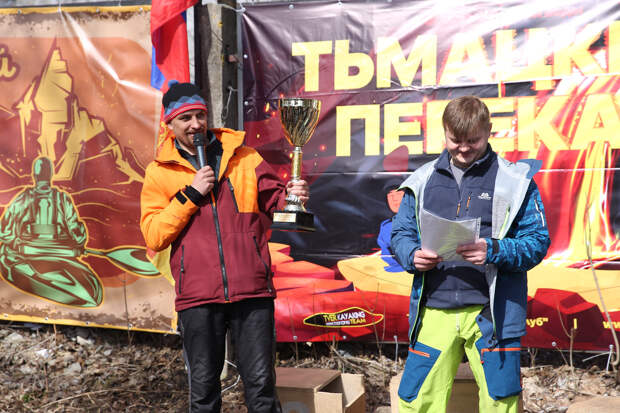 Фестиваль «Тьмацкий перекат» в Твери собрал больше 60 спортсменов из разных городов