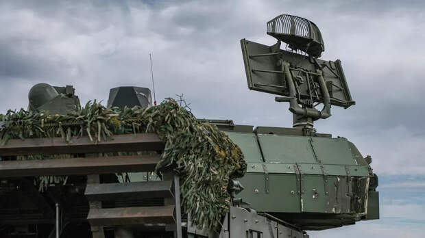 Эксперт объяснил, чем ВС РФ смогут заменить отключенный Starlink