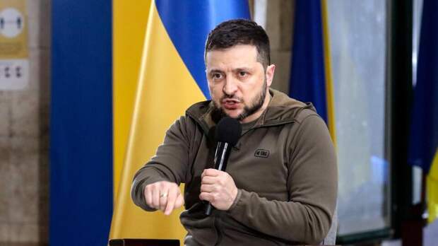 Украина вернется и всех уничтожит