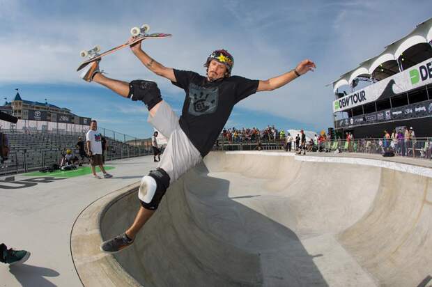 111 Лучшие фото с финала соревнований по экстремальным видам спорта Dew Tour 2013