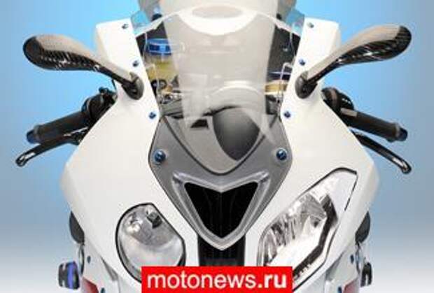 Карбоновые зеркала для BMW S1000RR и HP4 от LighTech