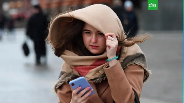 Синоптики предупредили россиян о шквалистом ветре