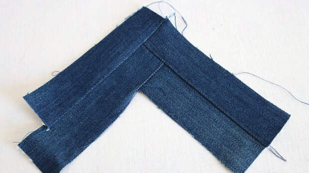 Сколько всего сшито из старых джинсов не перечесть. Из этой ткани можно сшить все, что угодно.-3-5