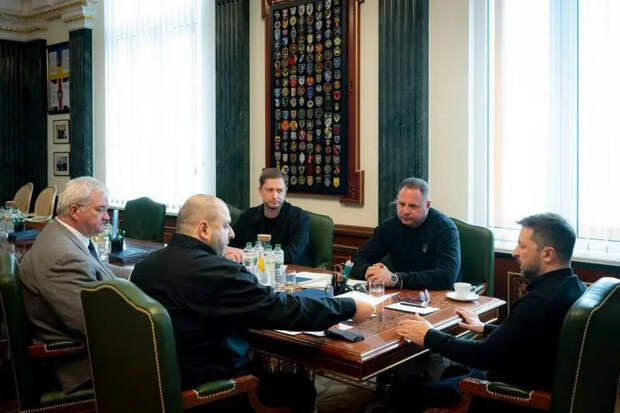 Немецкие эксперты опасаются, что неудачи ВСУ на фронте и переговоры в Стамбуле приведут к развалу Украины