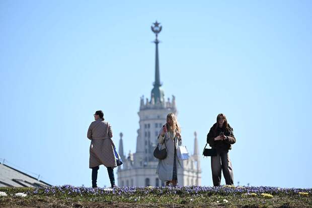 В России изменился климат