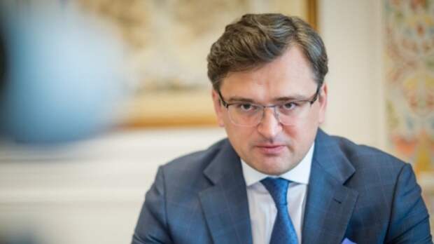 Кулеба объяснил отсутствие Украины в составе НАТО Кулеба объяснил отсутствие Украины в составе НАТО
