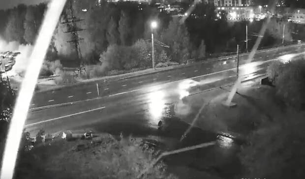 Автомобиль насмерть сбил пешехода в Петрозаводске