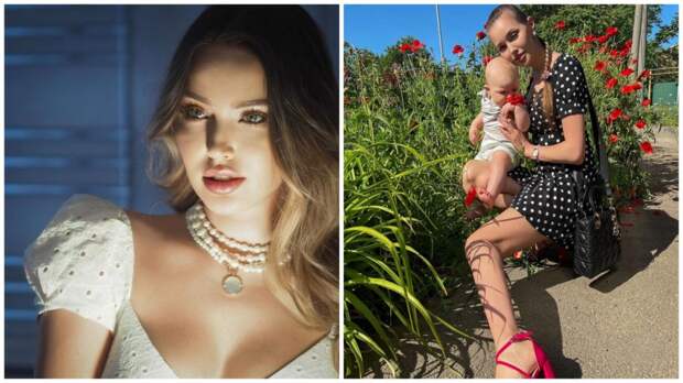 Сыну Тарасова и Костенко исполнилось 7 месяцев