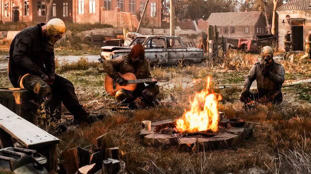 Hi-Fi Rush — спасена, Shadows of Doubt 1.0, настольная HoMM3 в России, полчаса S.T.A.L.K.E.R. 2…