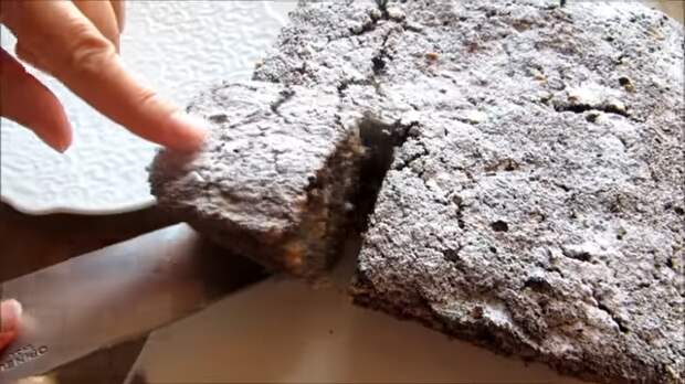 Польский маковый пирог без муки Еда, Выпечка, Пирог, Мак, Вкусно, Приготовление, Рецепт, Длиннопост, Другая кухня, Видео