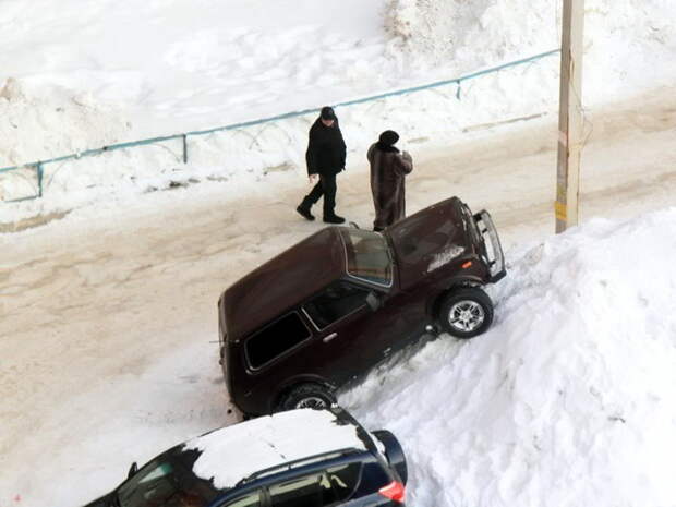 Автомобильные фотоприколы авто, прикол