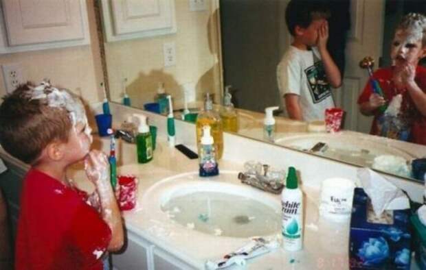 Если в доме тишина... Если в доме тишина...