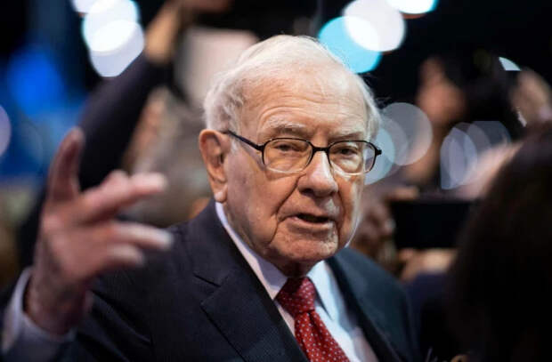 Баффетт отработал последний день на посту гендиректора Berkshire Hathaway