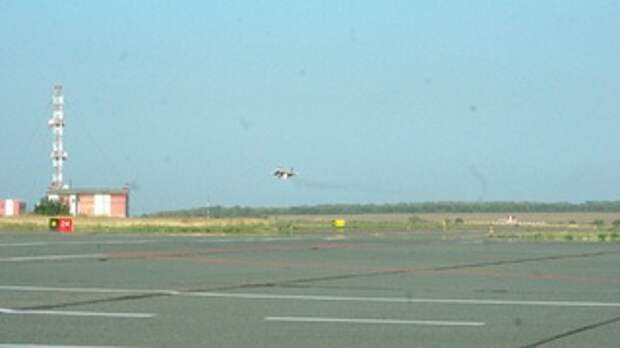 Аэродром в Барнауле / Фото: amic.ru