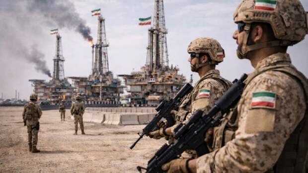 Иран мобилизует детей из-за переброски американских десантников на Ближний Восток