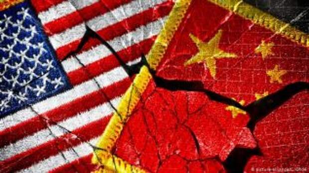 США может отправить Китай в международную изоляцию