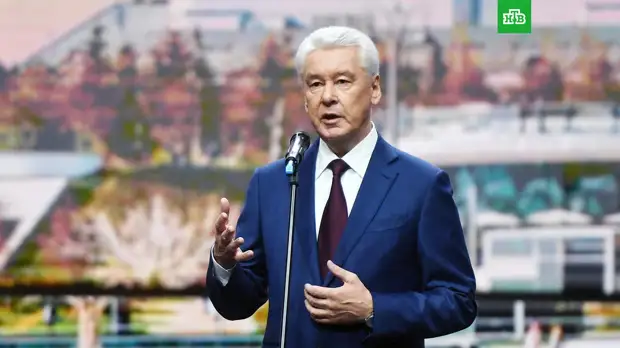 Собянин утвердил меры поддержки нестационарных торговых объектов