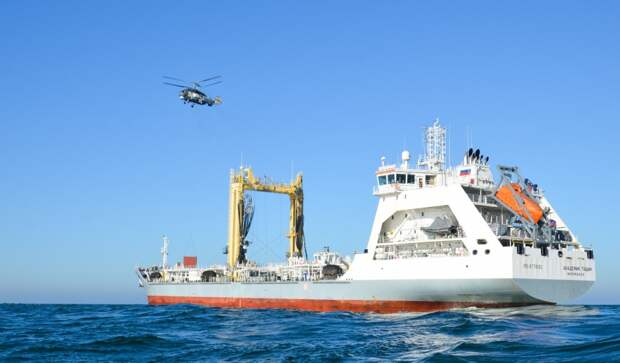 Флот танкеров поможет развитию инфраструктуры Арктики