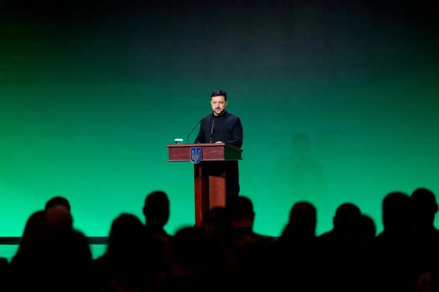 Зеленский подтвердил, что поставил задачу убивать по 50 тысяч солдат ВС РФ