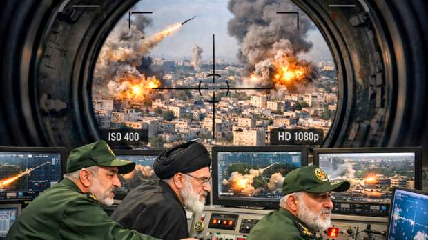 Новейшая ракета Ирана бьёт по военным базам США: Вот, что о ней известно