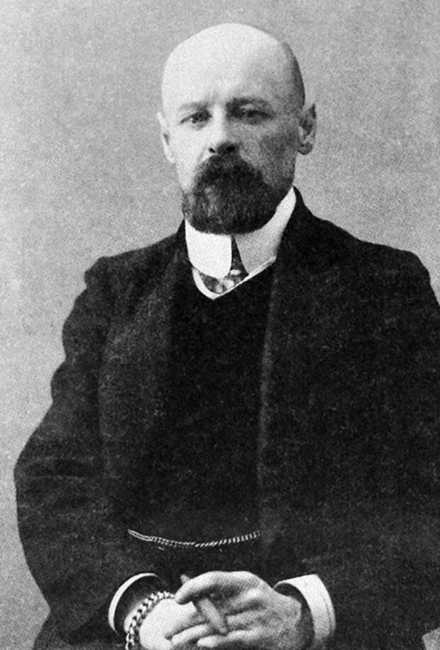 Владимир Пуришкевич. Около 1912 года