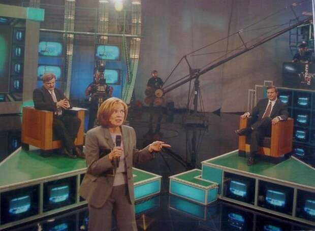 Фотографии из 90-х