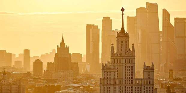 Заммэра Москвы Анастасия Ракова: мы создали философию искреннего сервиса