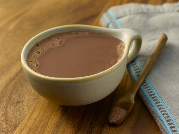 Как правильно варить какао