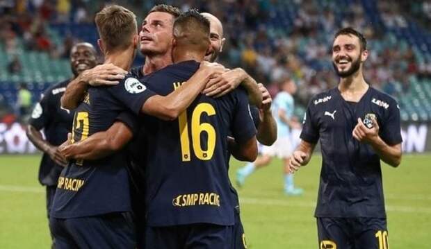 «Торпедо» в серии пенальти проиграло «Сочи»