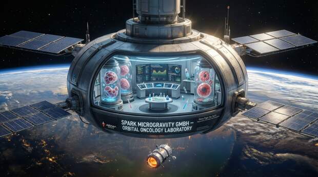 ЕС развернет научную онколабораторию в космосе