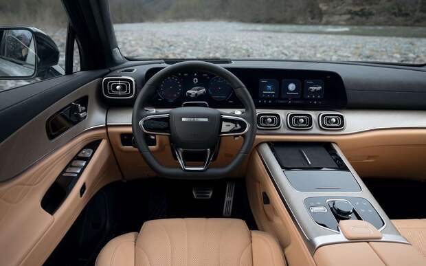 Так можно было? В этом «китайце» нет самого противного автомобильного звука