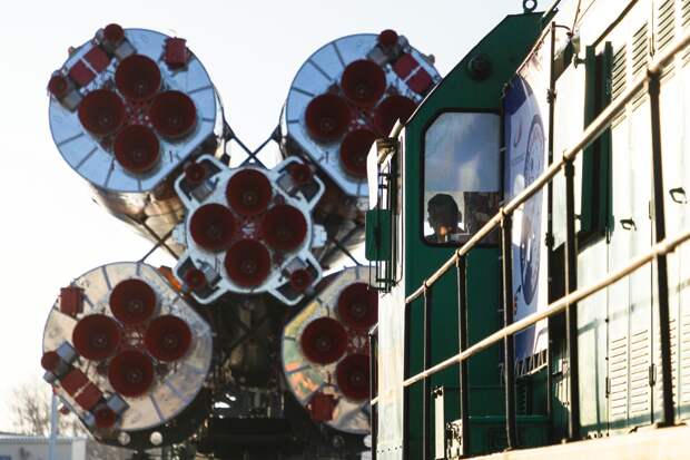 «Прогресс МС-35» отправили на Байконур