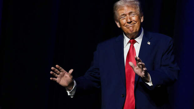 Трамп назвал хорошими отношения США с Данией