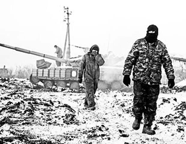 Приостановленная война может возобновиться в любой момент