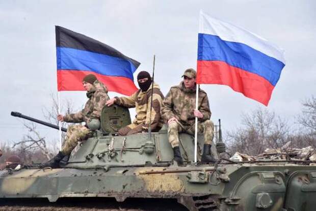 Прорыв к Славянску: Армия России уничтожает оборону ВСУ (Видео)