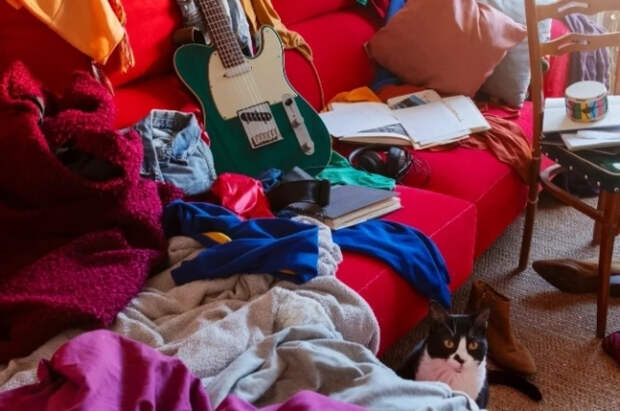 Психолог Качмар объяснила, почему некоторые люди захламляют свои квартиры