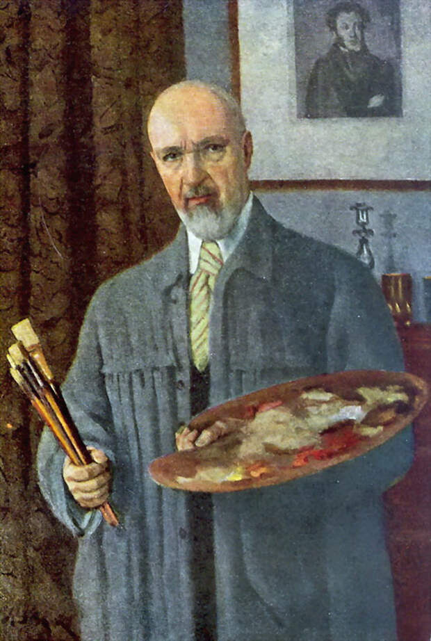 Константин Федорович Юон (12 октября 1875 — 11 апреля 1958) —  русский художник, график, художник сценограф