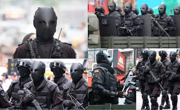 Спецназ Тайваня Группа "А", антитеррористический десант, спецназ, спецназовцы, спецподразделение, спецподразделения