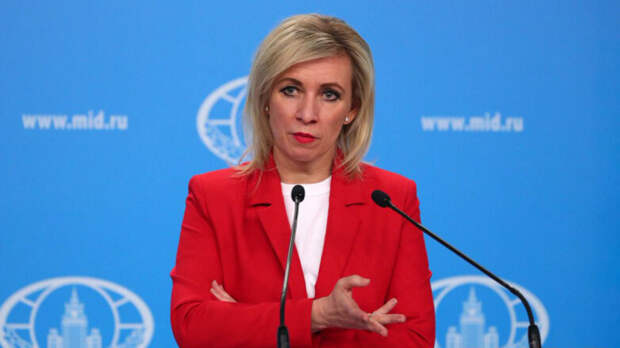 Посол РФ в Италии вызван в МИД страны, предположительно, из-за комментария Захаровой