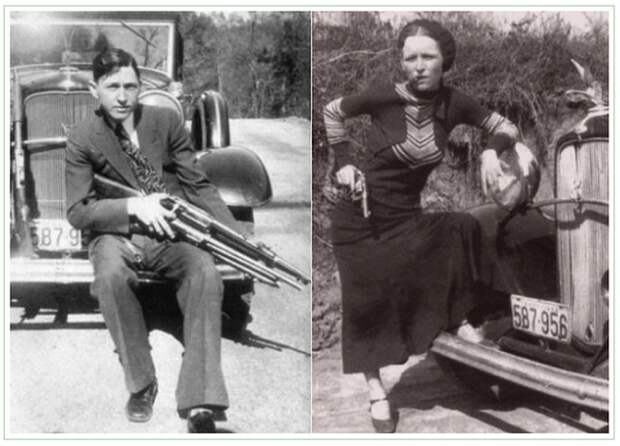 Бонни и Клайд. Подлинная история