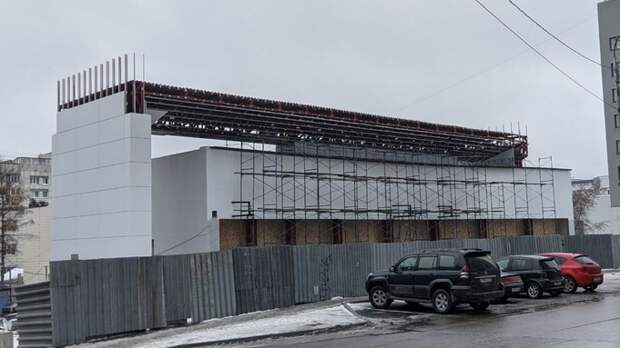 По стопам музея. Открытие музколледжа в Барнауле вновь перенесли из-за проблем в проекте