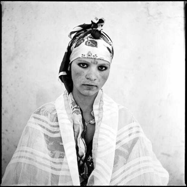 Femme Algerienne 1960