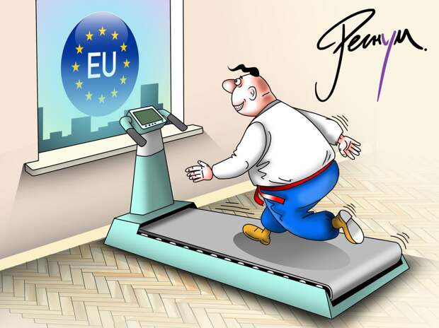 Мирошник: украинский конфликт находится на переломном этапе из-за раскола в ЕС