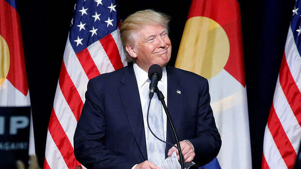 Вассерман раскрыл суть политики Трампа: "При любом раскладе он наш человек" Вассерман раскрыл суть политики Трампа: "При любом раскладе он наш человек"