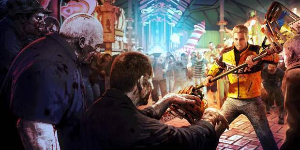 Dead Rising 2